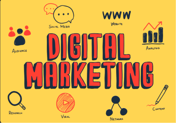 DIGITAL MARKETING