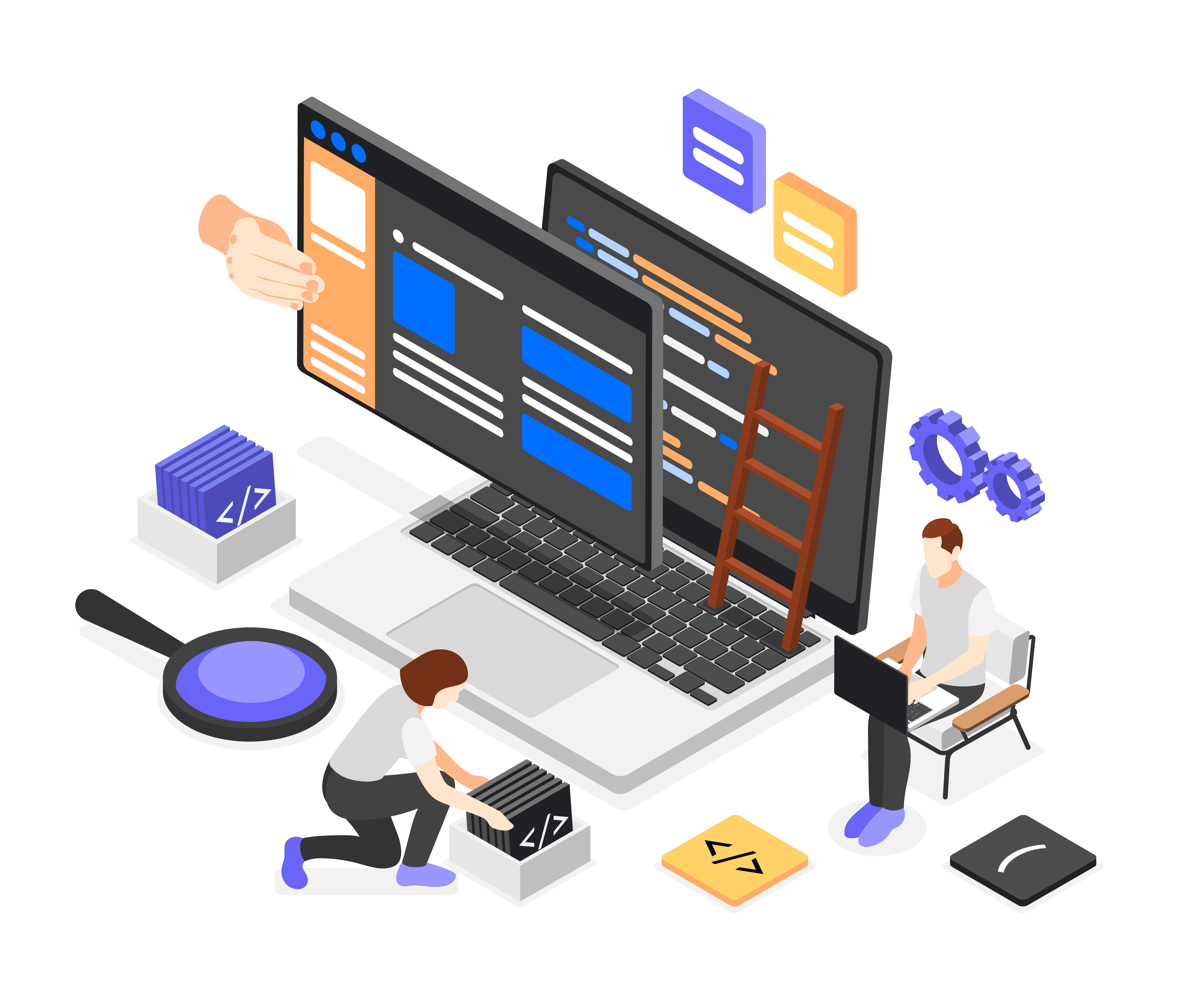 CUSTOM WEB PLATFORMS
